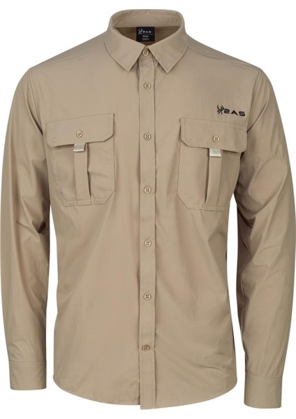 Gear Erkek Gömlek Taş