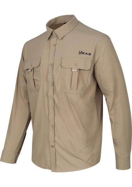 Gear Erkek Gömlek Taş