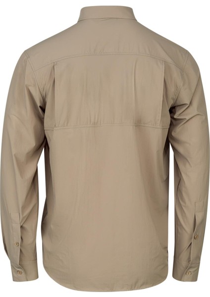 Gear Erkek Gömlek Taş