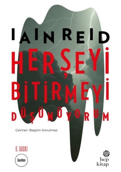 Herşeyi Bitirmeyi Düşünüyorum