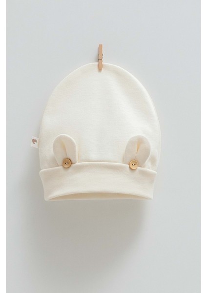 Cute Bear Detaylı Bere - Caramell - SPE1803 - Bej - 0 - 1 Ay0 - 1 Ay - SPE1803-B-0 - 1 Ay0 - 1 Ay Bej