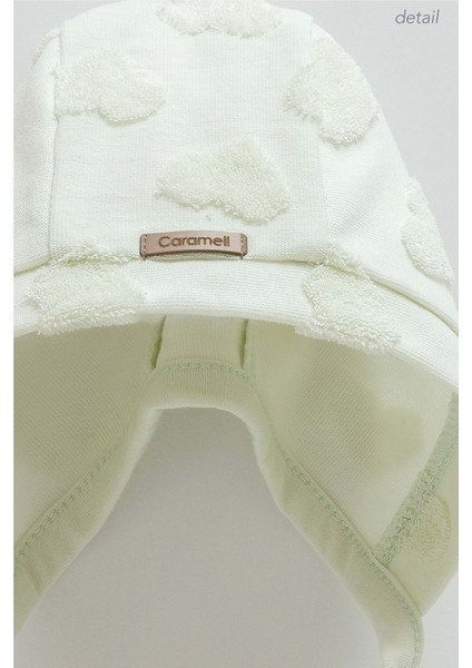 Cute Dream Gırls Bağcıklı Şapka - Caramell - SPK2014 - Yeşil - 0 - 1 Ay0 - 1 Ay - SPK2014-Y-0 - 1 Ay0 - 1 Ay Yeşil fiyatları