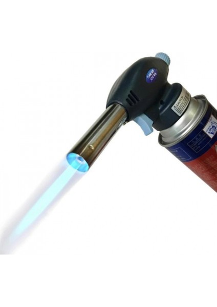 Turbo Torch Pürmüz Çakmak ve Kartuş Set (4887) indirimleri