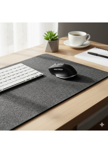 1. KALİTE KEÇE Mousepad 50X100 cm modelleri