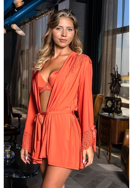 Mini Boy Sabahlık Nar Çiçeği (TRK11390)