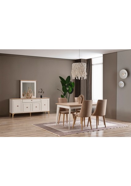 Sierra Yemek Odası Takımı