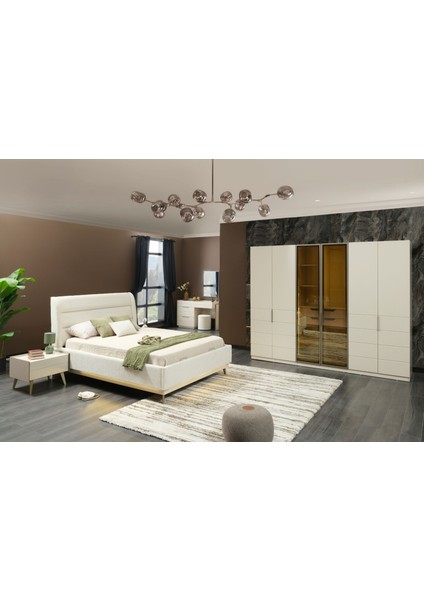 Reva Yatak Odası Takımı