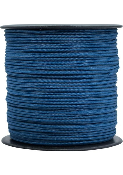 Paraşüt Ipi 1 mm Petrol Renk 1 Makara 100 Metre