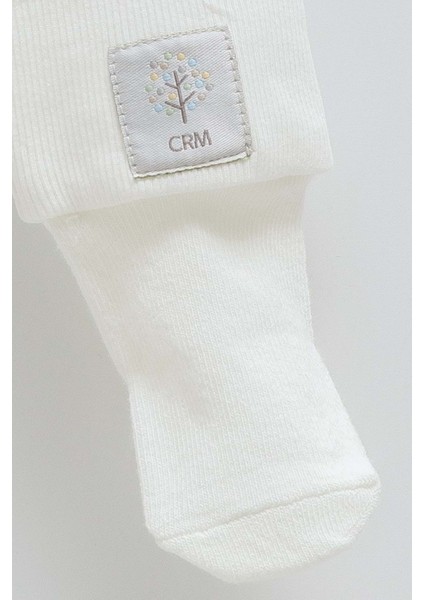 Hello Forest Çoraplı Bebek Pantolon - Caramell - APE1956 - Ekru - 0 - 1 Ay0 - 1 Ay - APE1956-E-0 - 1 Ay0 - 1 Ay Ekru fiyatları