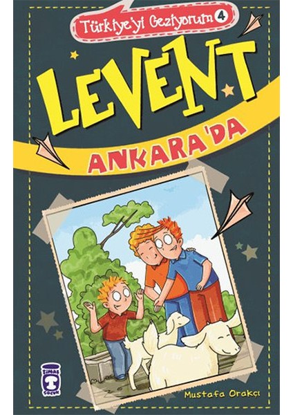 Levent Türkiye'yi Geziyorum - 04 Levent Ankara'da