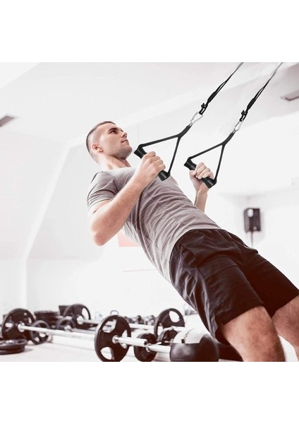Fitness Ağırlık Çekiş Aparatı Elcik Kırmızı Tek indirimleri