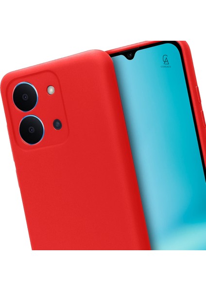 Xiaomi Redmi 15C ile Uyumlu Kılıf Esnek Premium Telefon Kılıfı ve Temperli Cam Ekran Koruyucu indirimleri