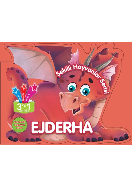 Şekilli Hayvanlar Serisi - Ejderha