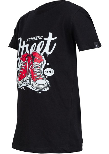 Aja Çocuk Baskılı T-Shirt 221 indirimleri