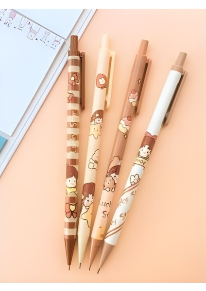 Lucky Stars Strawberry 0.7 Uçlu Kalem (1 Adet)