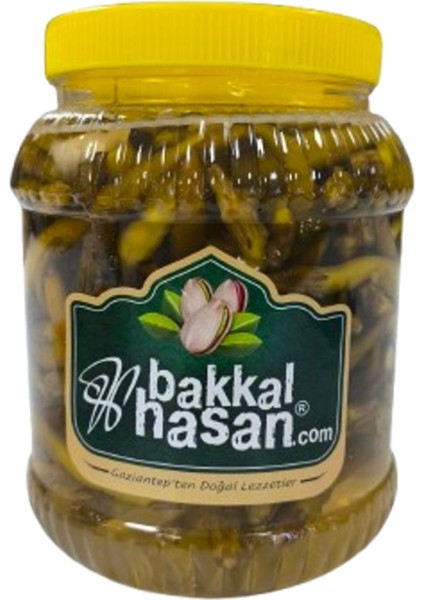 Ev Yapımı Sivri Acı Süs Biber Turşusu 1 Lt