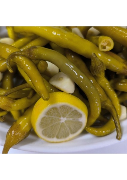 Ev Yapımı Sivri Acı Süs Biber Turşusu 1 Lt fiyatları