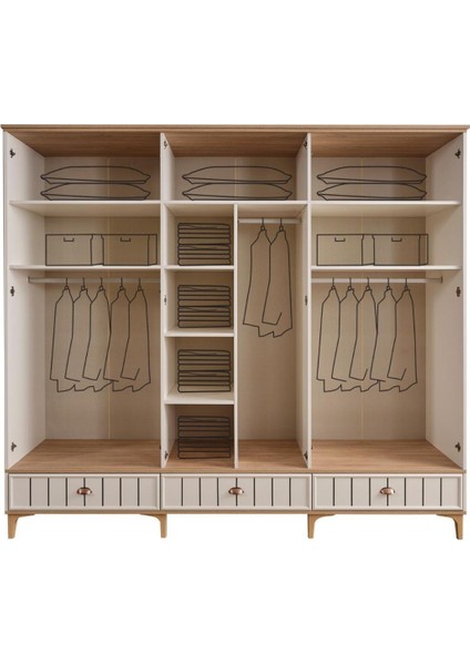 Sierra Yatak Odası Takımı