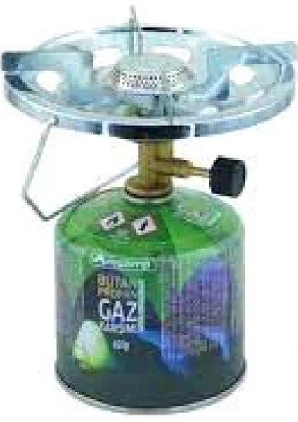 Set Siboplu Kamp Ocak - 450GR.TÜP Seti (4887)