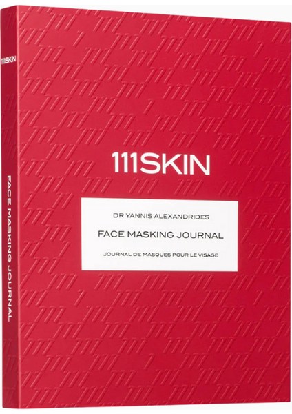 Face Masking Journal, Hediye Çanta ile modelleri