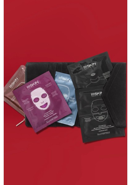 Face Masking Journal, Hediye Çanta ile fırsatları