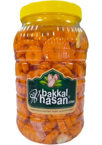 Ev Yapımı Havuç Turşusu 1 Lt