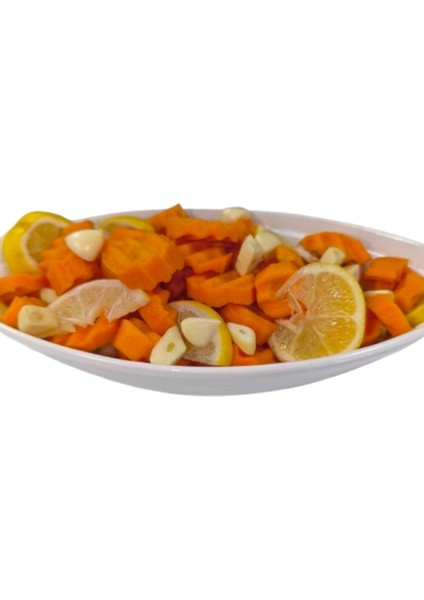 Ev Yapımı Havuç Turşusu 1 Lt indirimleri