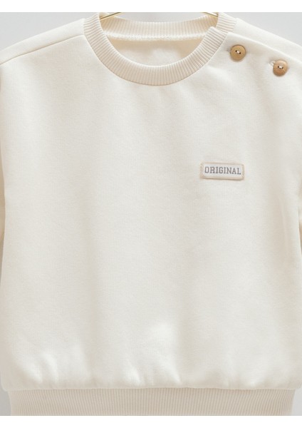 3 Iplik Şardonlu Erkek Bebek Takımı (3-24 Ay) fiyatları