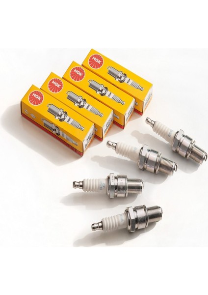 Opel Vectra B , Vectra C Buji Takımı Tek Tırnak X16XEL,Z16XE,Z18XE,X18XE1,X20XEV,X25XE,X18XE