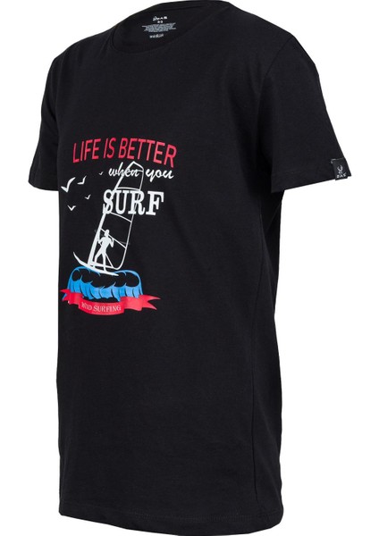 Aja Çocuk Baskılı T-Shirt 219 indirimleri