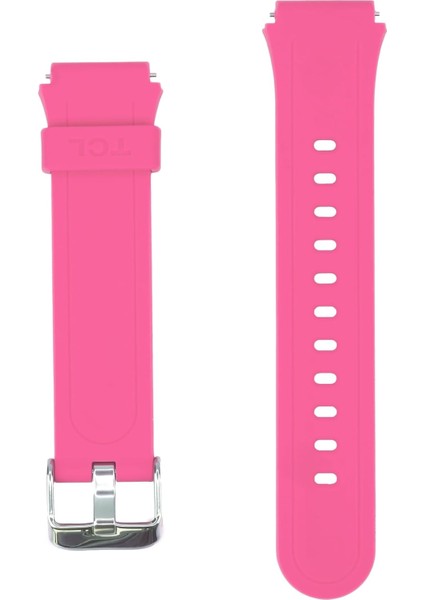 MT40 - MT40X Saat Pembe Renk Kordonu/kayışı MT40- MT40X, One Size