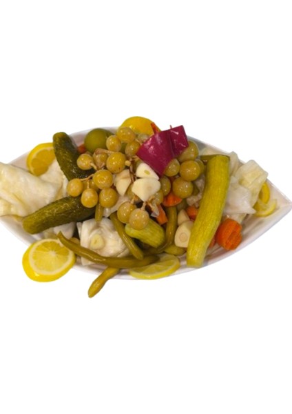 Ev Yapımı Karışık Bostan Turşu 1 Lt fiyatları