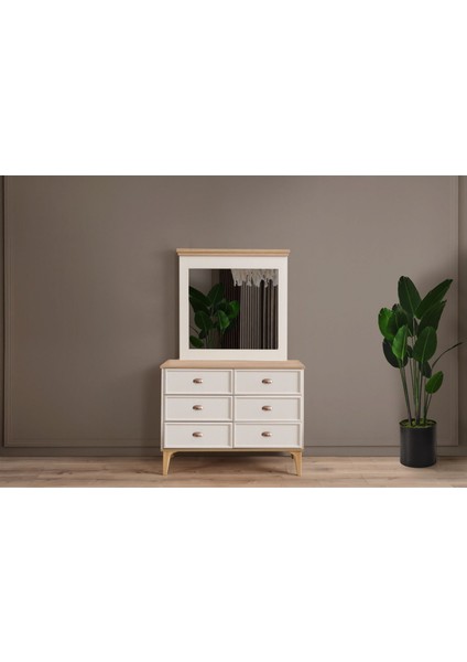 Sierra Çekmeceli Şifonyer