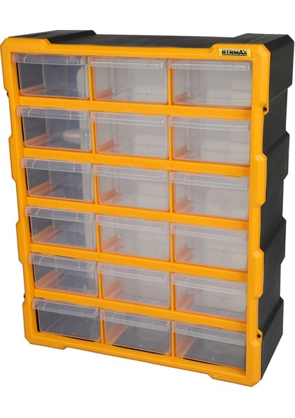 Monoblok 18 Çekmeceli Set