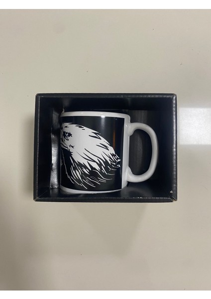 Beşiktaş Kartal Modelkupa Fincan