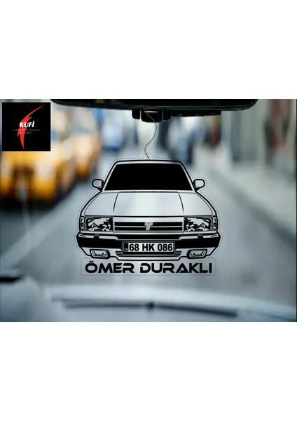 Araba Dikiz Ayna Süsü | Kişiye Özel Pleksi Dikiz Ayna Süsü | Araç Ayna Süsü fiyatları