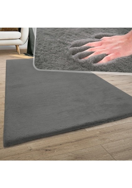 Yumuşak ve Kaymaz Peluş Halı, Konforlu Zemin Için Ideal Seçim modelleri