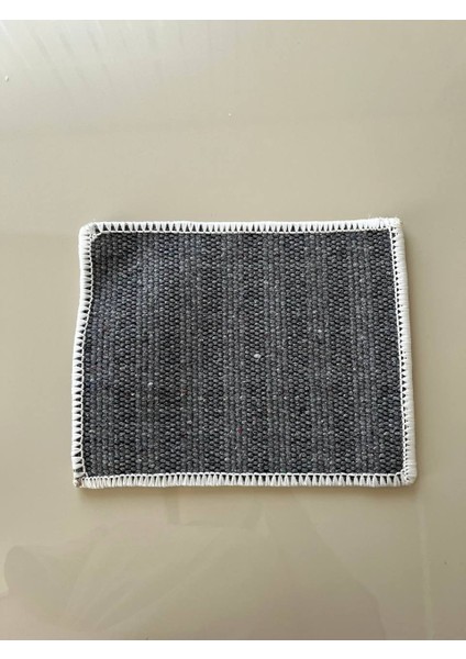 Dekoratif Etnik Minyatür Halı -Masaüstü, Sehpa ve Ev Dekorasyon Mousepad