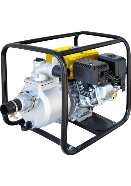 Benzinli Su Pompası 6.5 Hp 26 mt 3''