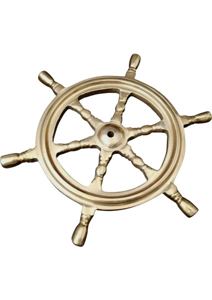 Pirinç Döküm Dümeni 14.5cm