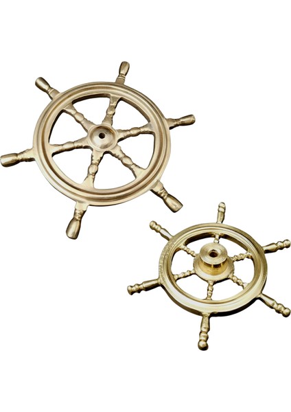 Pirinç Döküm Dümeni 14.5cm modelleri