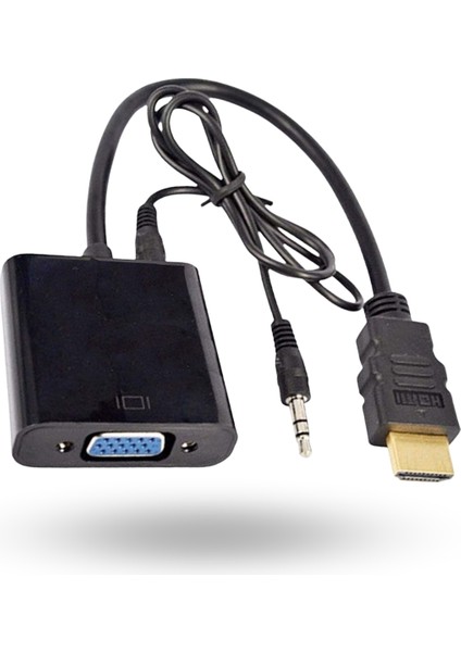 Büro Ev Ofis Cihazları Için Hdmı-Vga Çevirici Aparat fiyatları