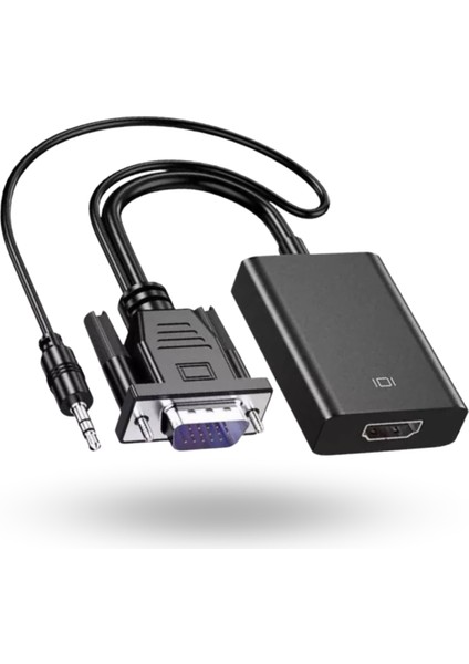 Büro Ev Ofis Cihazları Için Hdmı-Vga Çevirici fiyatları