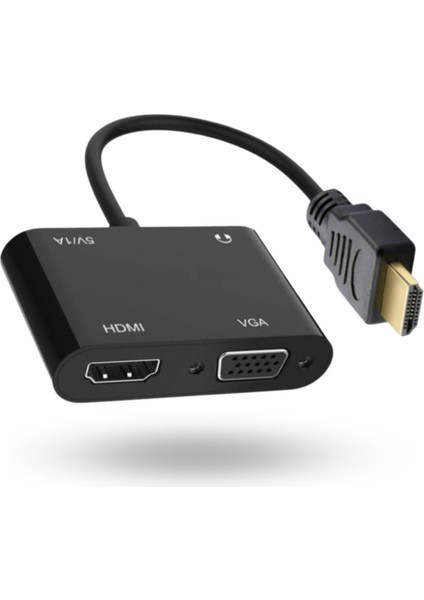 Büro Ev Ofis Cihazları Için Hdmı VGA Av Pd Hdtv Aparat fiyatları