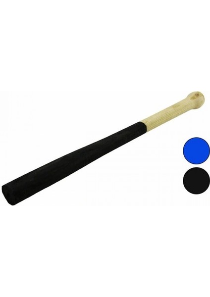Beyzbol Sopası Boyalı Uzun - 65CM (4887)