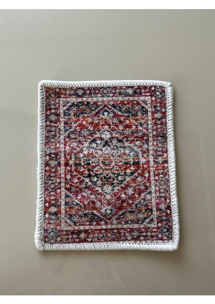 Dekoratif Etnik Minyatür Halı-Masaüstü, Sehpa ve Ev Dekorasyon Mousepad fiyatları