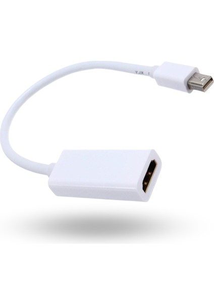 Büro Ev Ofis Cihazları Için 30CM Hdmı-Minidp Çevirici Kablo fiyatları