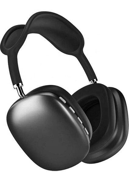 P9 Bluetooth Kablosuz 5.0 Mikrofonlu Kulaküstü Kablosuz Kulaklık - Lisinya