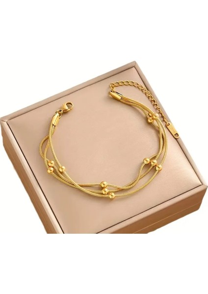 Çelik Bileklik SNS400372