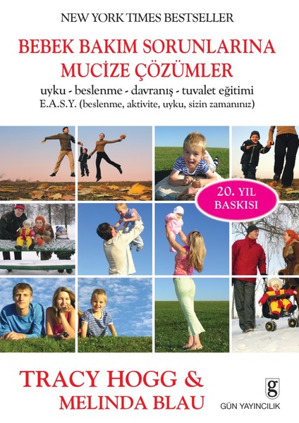 Bebek Bakım Sorunlarına Mucize Çözümler 20.Yıl Baskısı